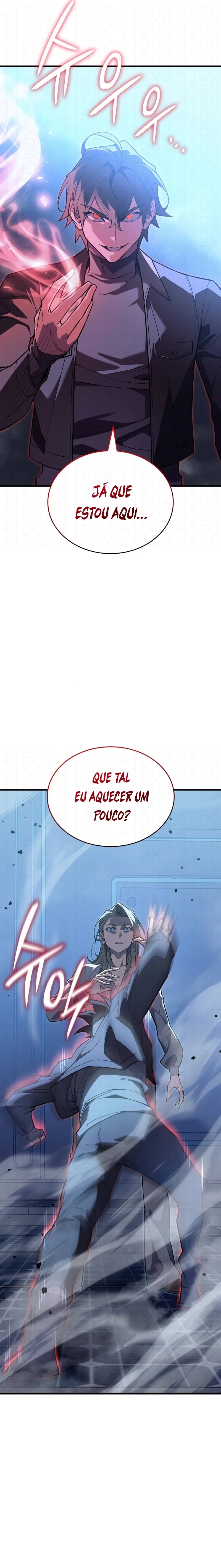 Read Regressando Com o Poder do Rei Manga Online