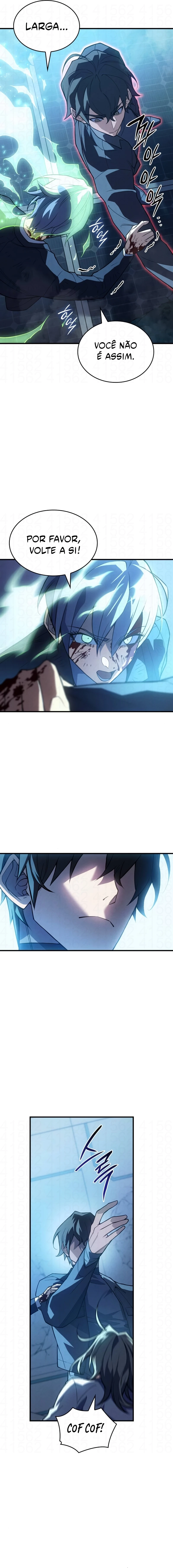 Read Regressando Com o Poder do Rei Manga Online