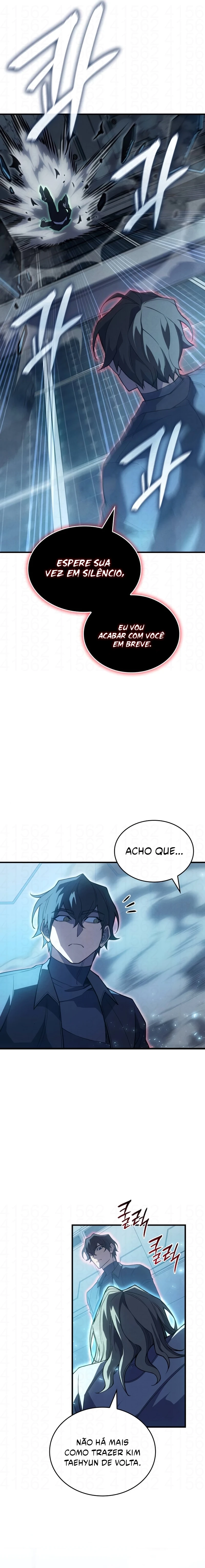 Read Regressando Com o Poder do Rei Manga Online