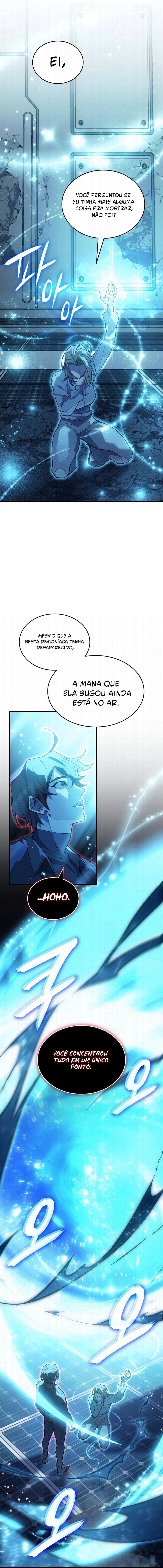 Read Regressando Com o Poder do Rei Manga Online