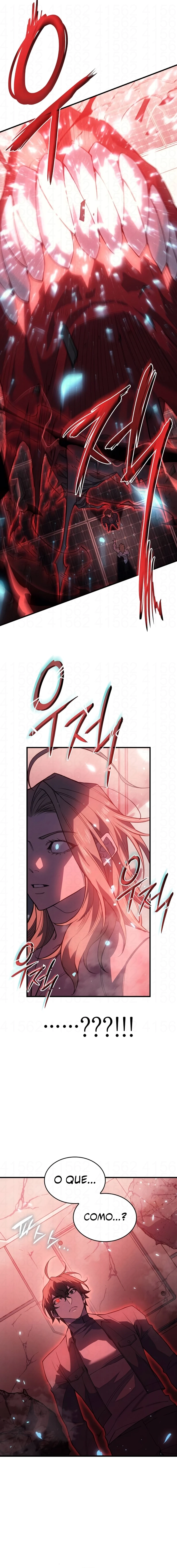 Read Regressando Com o Poder do Rei Manga Online