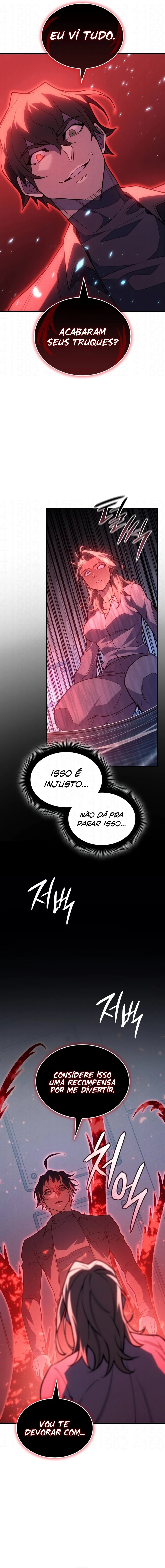 Read Regressando Com o Poder do Rei Manga Online