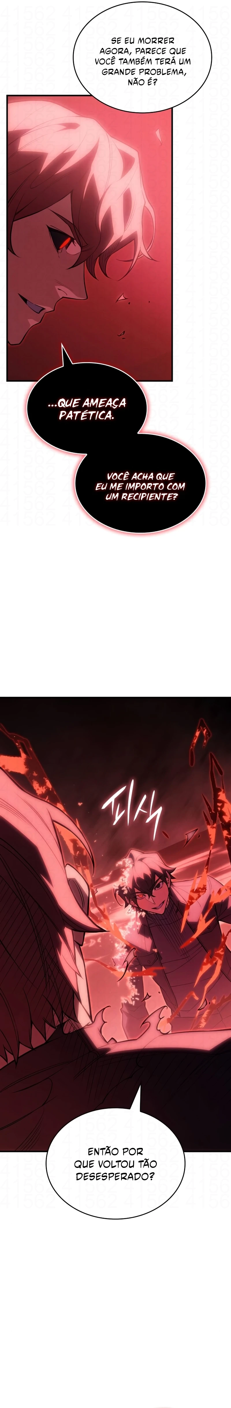 Read Regressando Com o Poder do Rei Manga Online