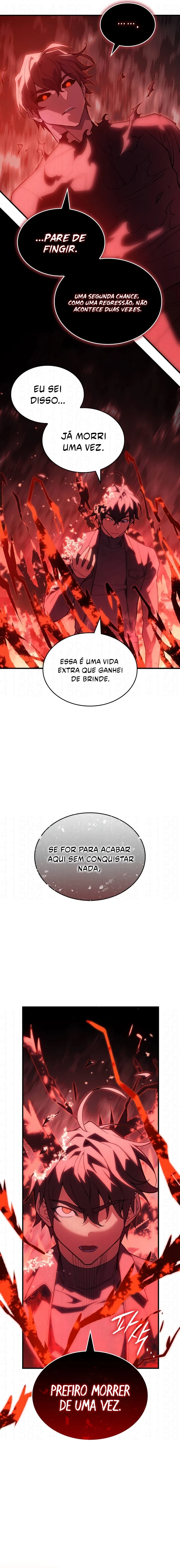 Read Regressando Com o Poder do Rei Manga Online