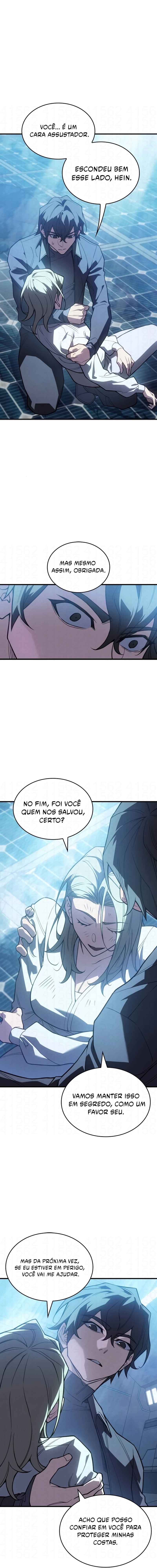 Read Regressando Com o Poder do Rei Manga Online