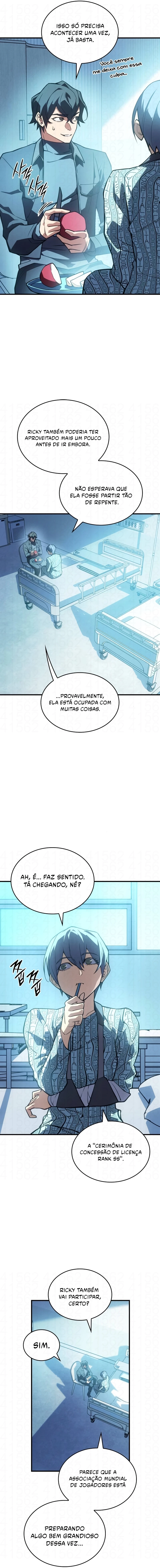 Read Regressando Com o Poder do Rei Manga Online