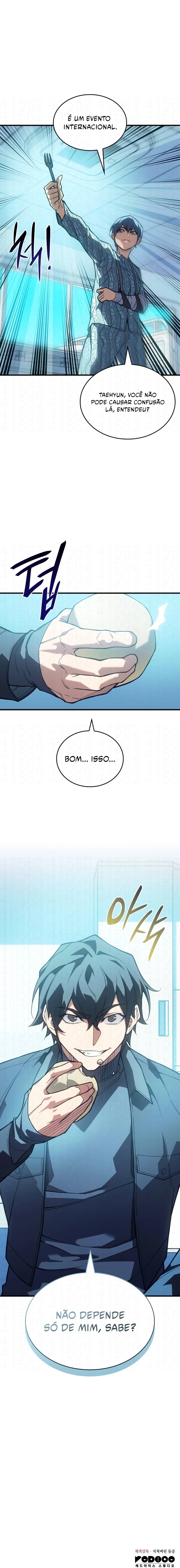 Read Regressando Com o Poder do Rei Manga Online
