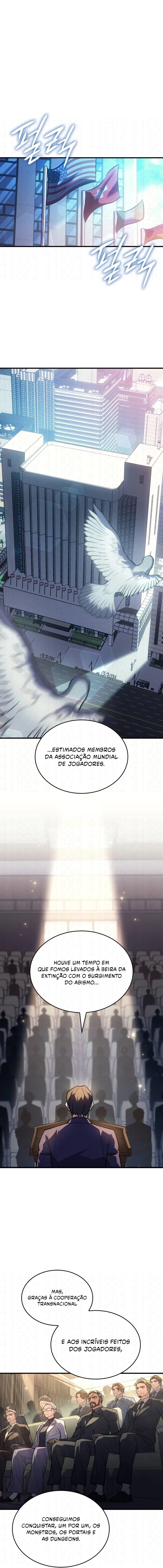 Read Regressando Com o Poder do Rei Manga Online