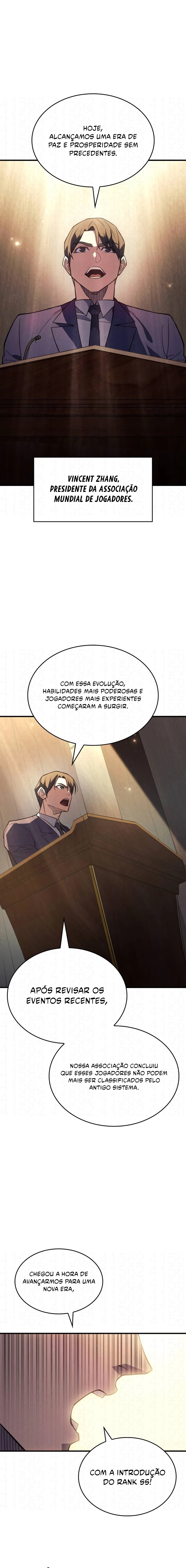 Read Regressando Com o Poder do Rei Manga Online