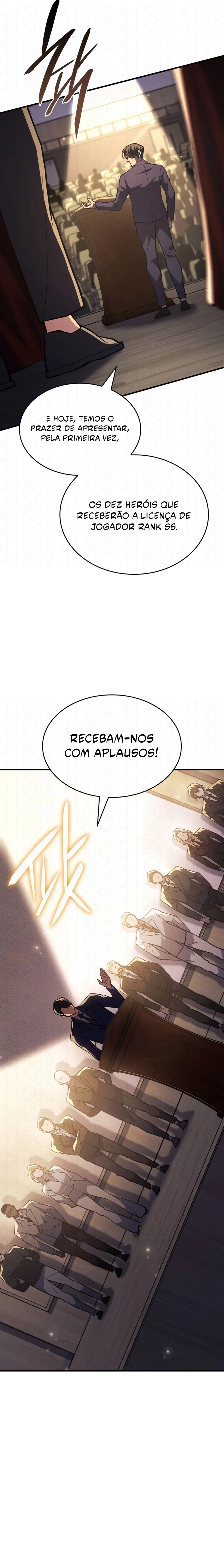 Read Regressando Com o Poder do Rei Manga Online