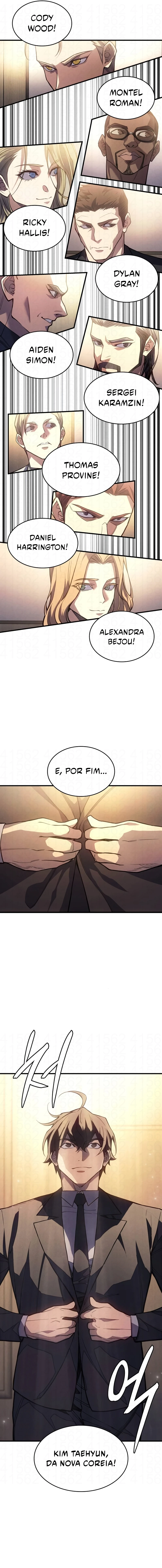 Read Regressando Com o Poder do Rei Manga Online