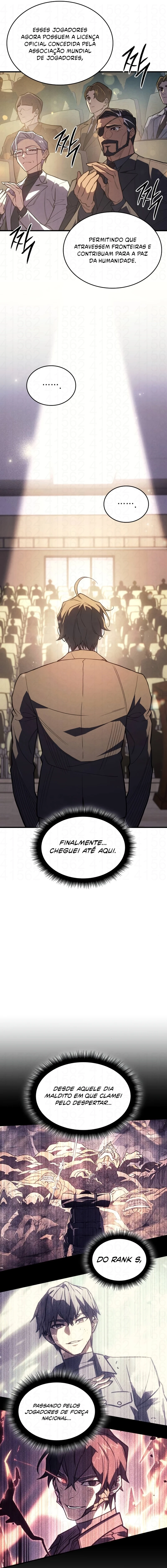 Read Regressando Com o Poder do Rei Manga Online