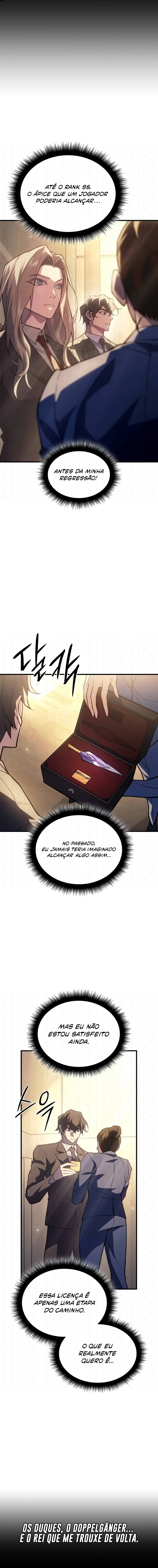 Read Regressando Com o Poder do Rei Manga Online
