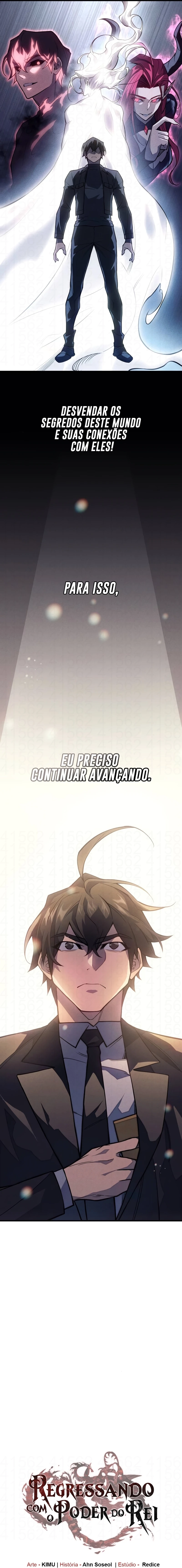 Read Regressando Com o Poder do Rei Manga Online