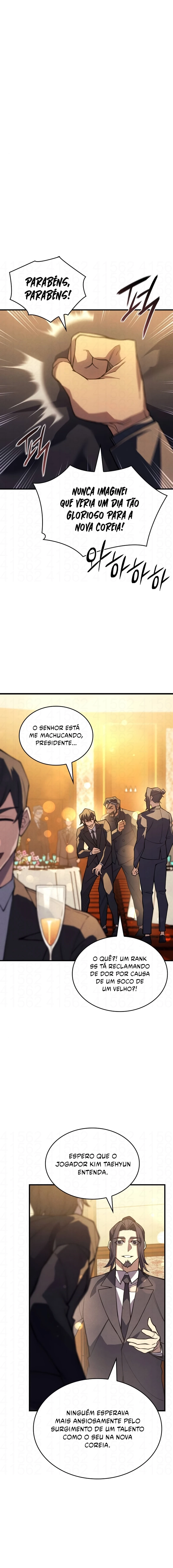 Read Regressando Com o Poder do Rei Manga Online
