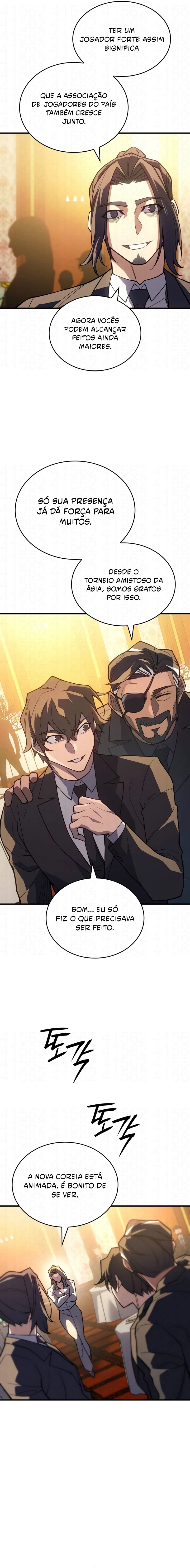 Read Regressando Com o Poder do Rei Manga Online
