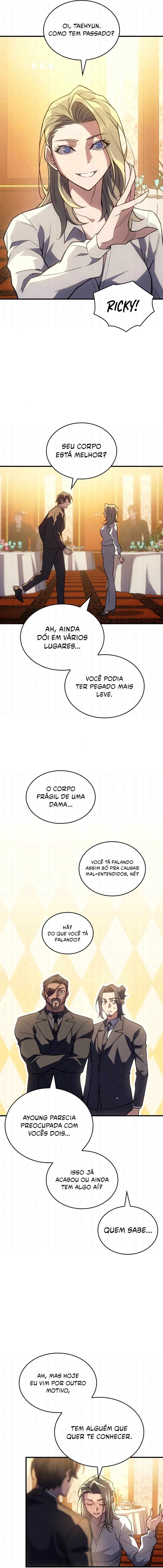 Read Regressando Com o Poder do Rei Manga Online
