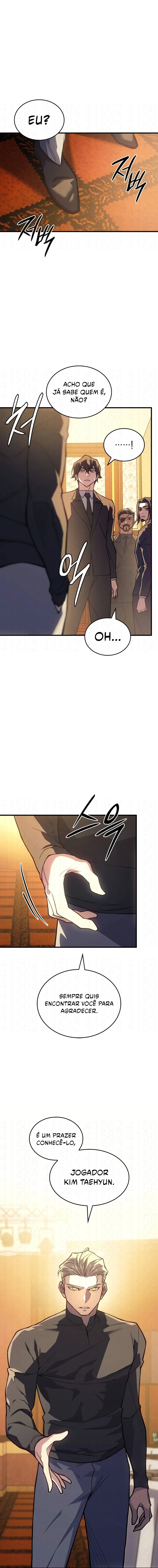 Read Regressando Com o Poder do Rei Manga Online