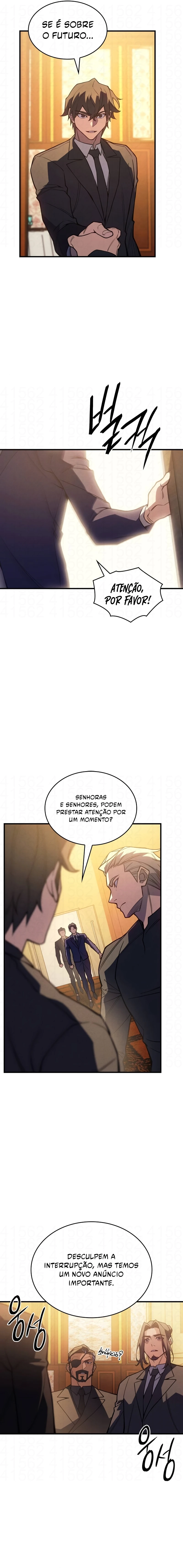 Read Regressando Com o Poder do Rei Manga Online