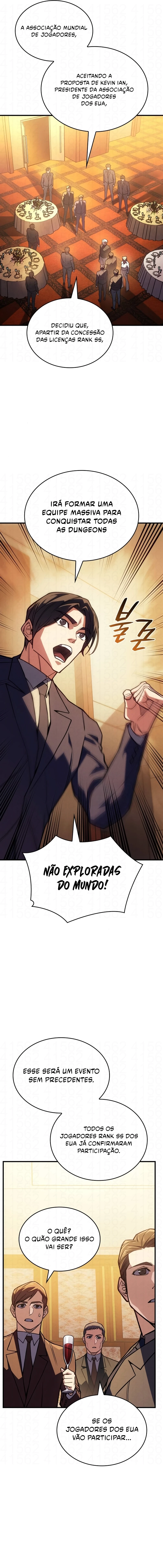 Read Regressando Com o Poder do Rei Manga Online