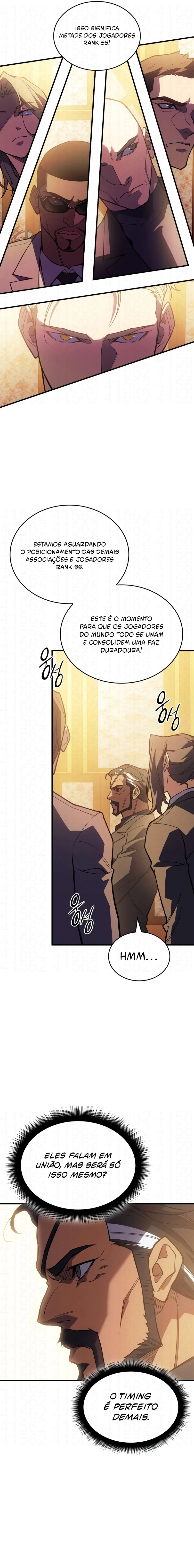 Read Regressando Com o Poder do Rei Manga Online