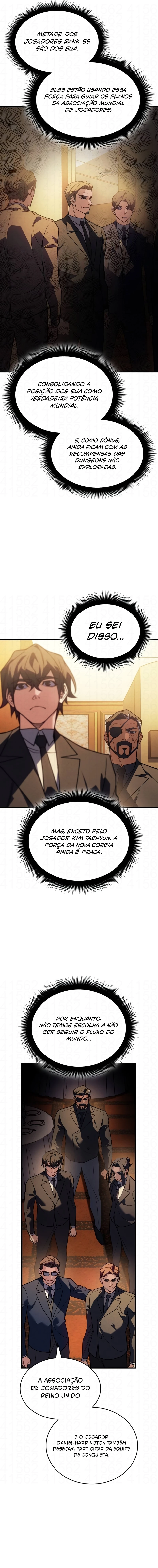 Read Regressando Com o Poder do Rei Manga Online