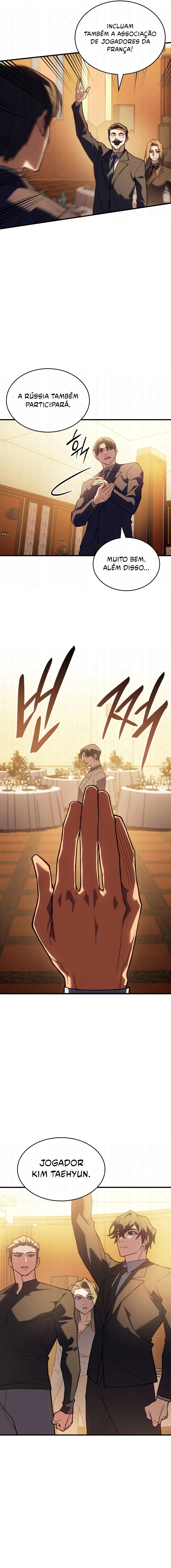 Read Regressando Com o Poder do Rei Manga Online