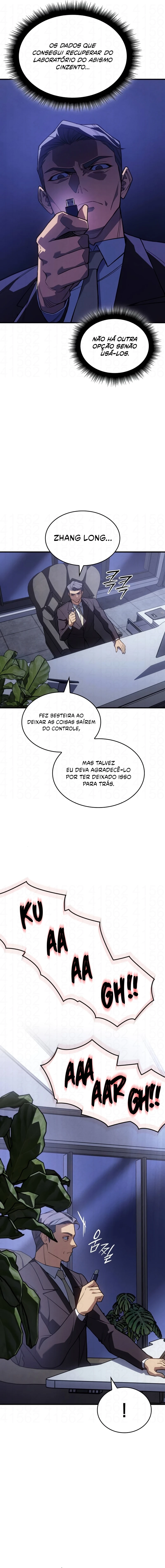 Read Regressando Com o Poder do Rei Manga Online