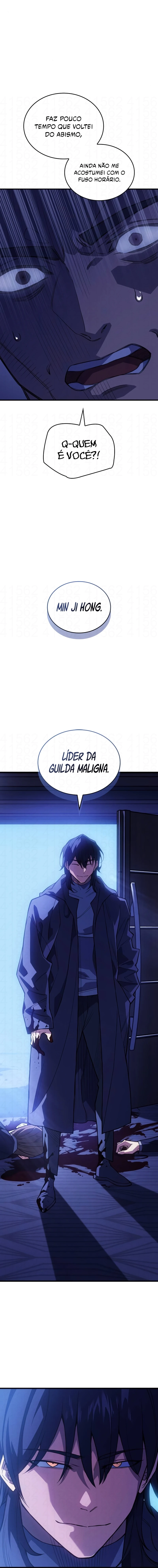 Read Regressando Com o Poder do Rei Manga Online