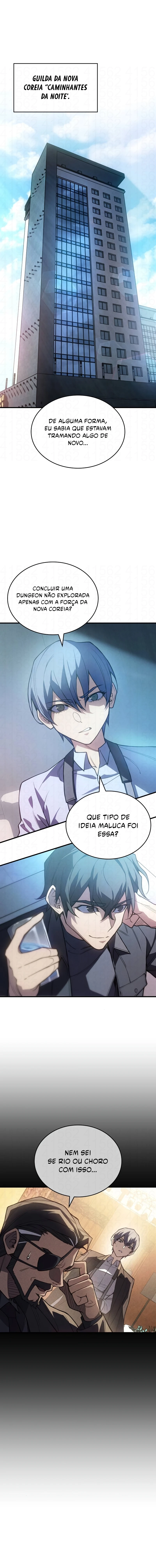 Read Regressando Com o Poder do Rei Manga Online