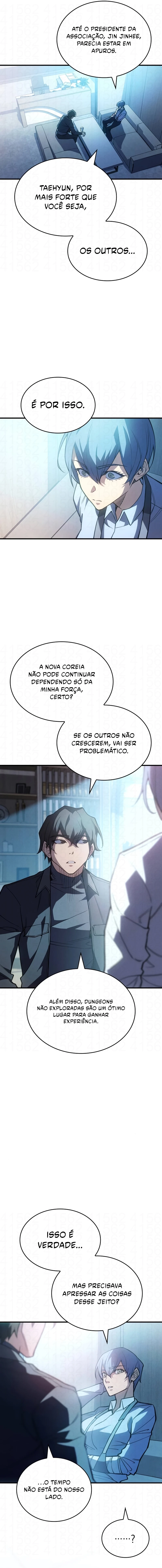 Read Regressando Com o Poder do Rei Manga Online