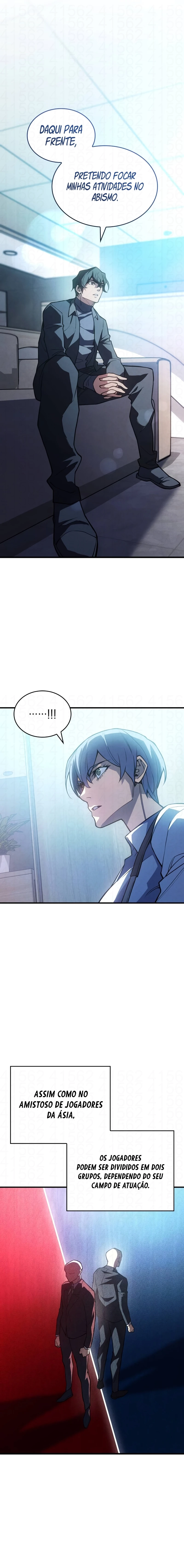 Read Regressando Com o Poder do Rei Manga Online
