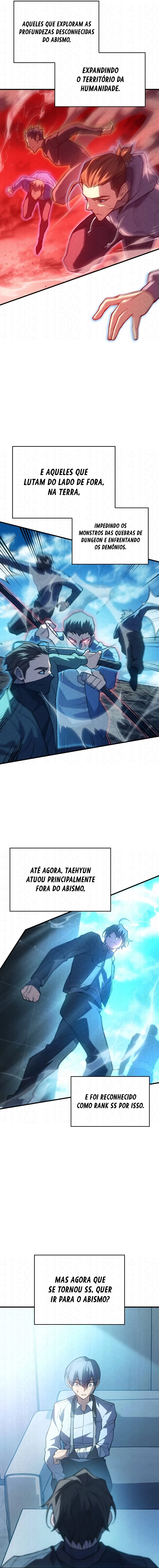 Read Regressando Com o Poder do Rei Manga Online