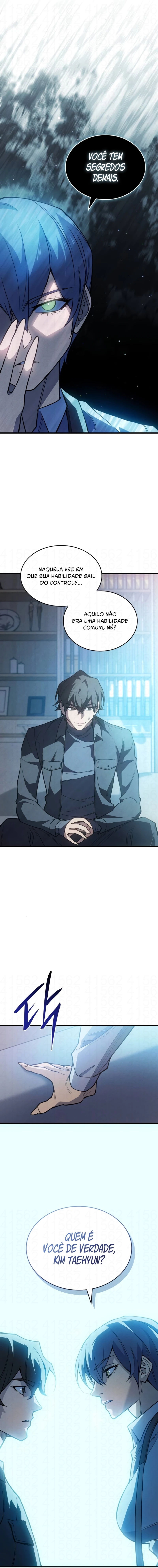 Read Regressando Com o Poder do Rei Manga Online