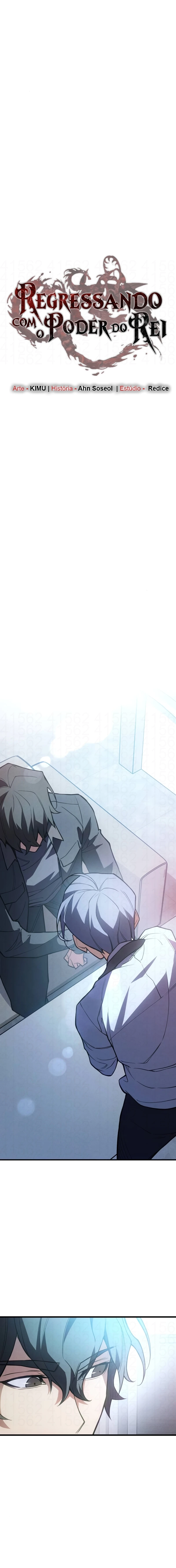 Read Regressando Com o Poder do Rei Manga Online