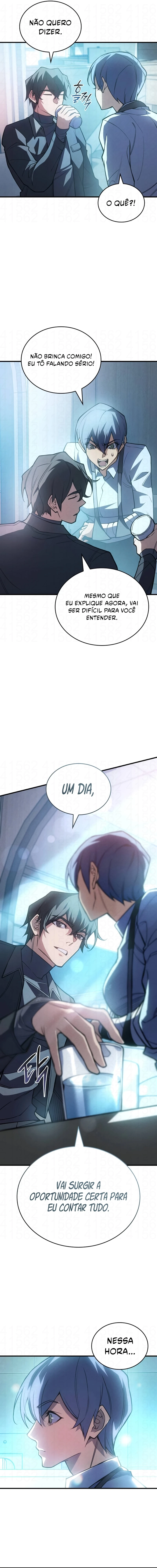 Read Regressando Com o Poder do Rei Manga Online