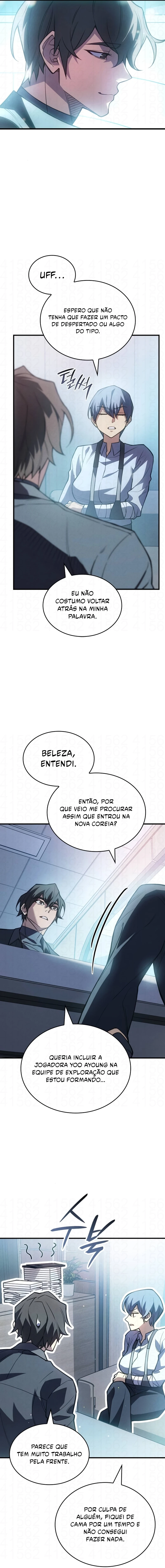 Read Regressando Com o Poder do Rei Manga Online