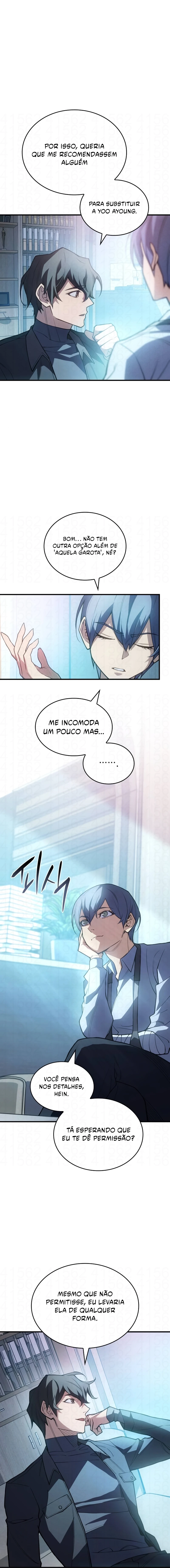 Read Regressando Com o Poder do Rei Manga Online