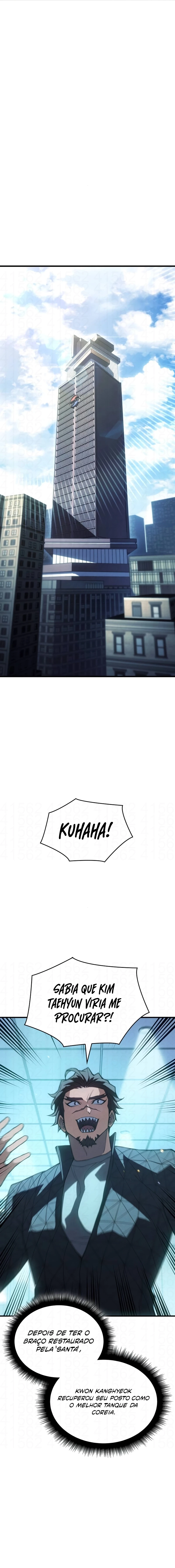 Read Regressando Com o Poder do Rei Manga Online