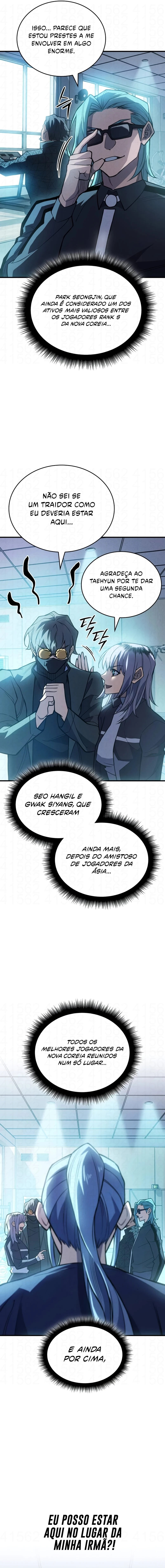 Read Regressando Com o Poder do Rei Manga Online