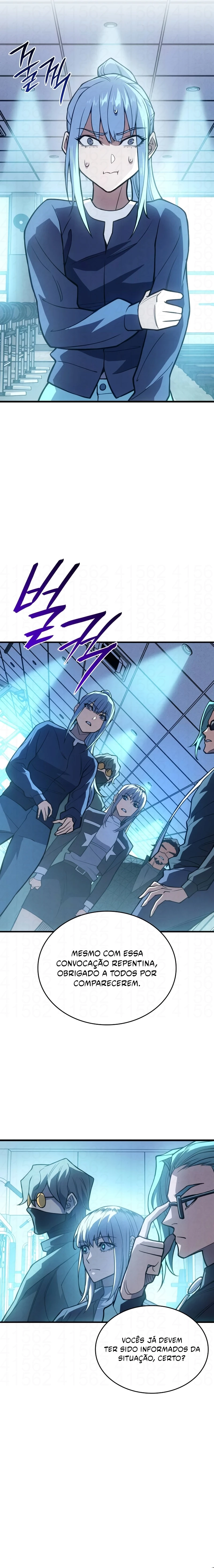 Read Regressando Com o Poder do Rei Manga Online