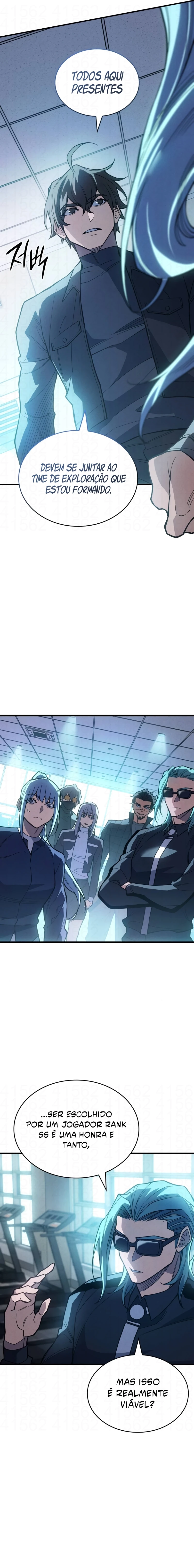 Read Regressando Com o Poder do Rei Manga Online