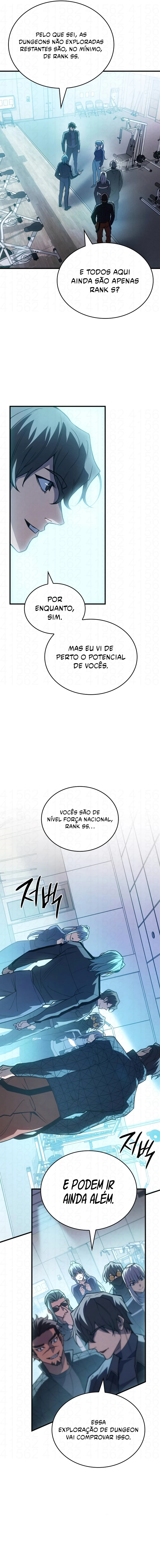 Read Regressando Com o Poder do Rei Manga Online