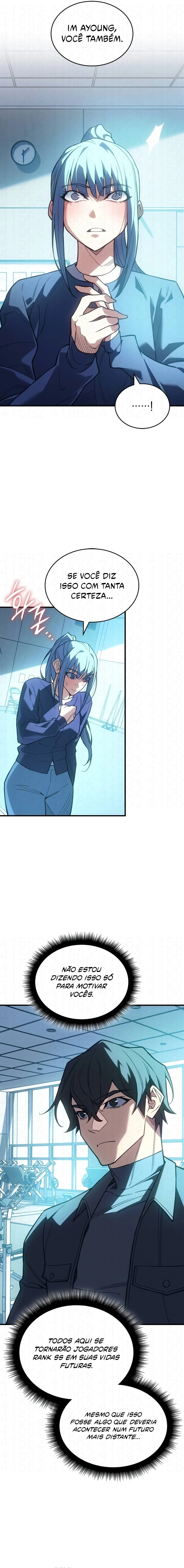 Read Regressando Com o Poder do Rei Manga Online