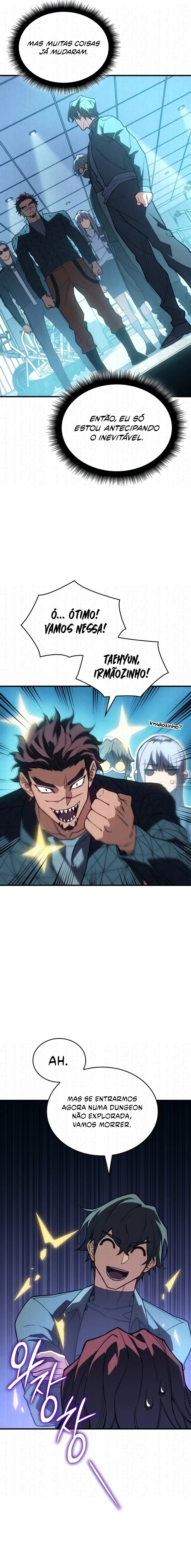 Read Regressando Com o Poder do Rei Manga Online