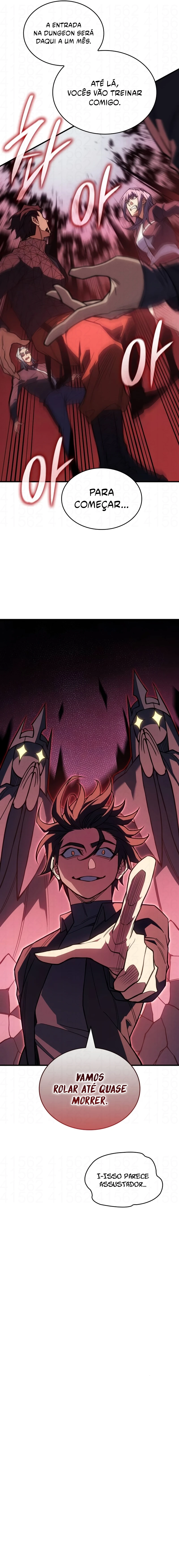 Read Regressando Com o Poder do Rei Manga Online