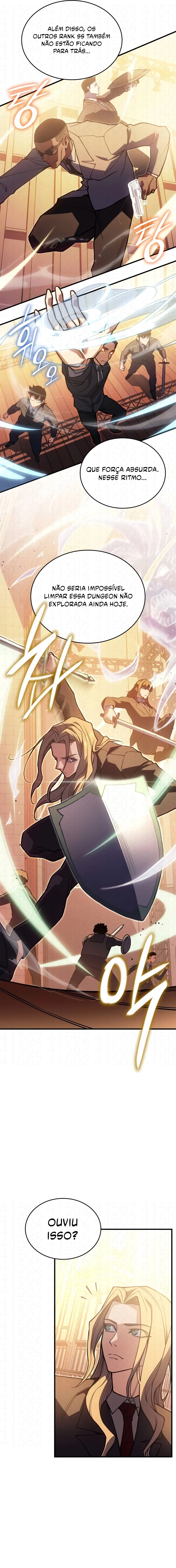 Read Regressando Com o Poder do Rei Manga Online