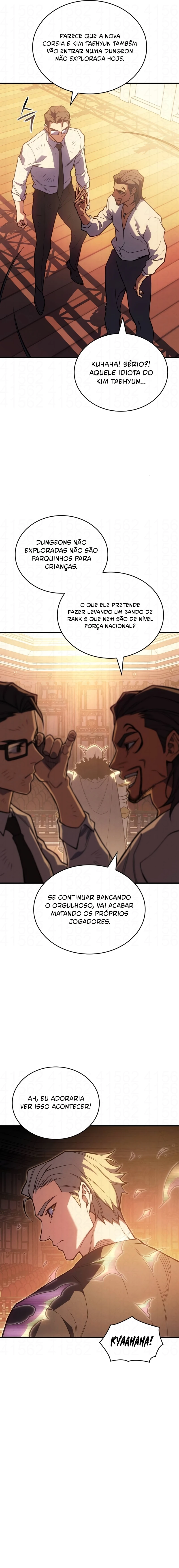 Read Regressando Com o Poder do Rei Manga Online
