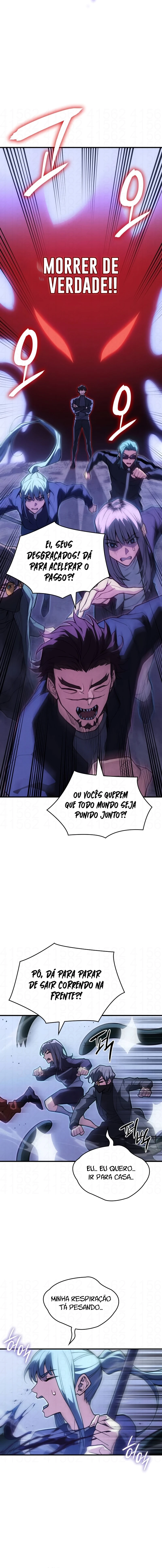 Read Regressando Com o Poder do Rei Manga Online
