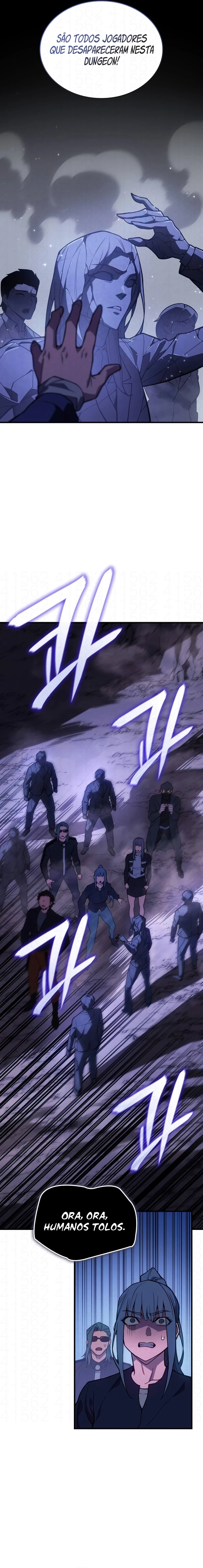 Read Regressando Com o Poder do Rei Manga Online